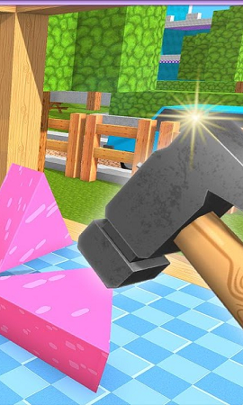 像素公主城堡游戏截图2