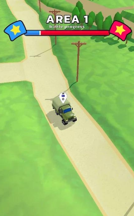 前线军卡游戏截图1