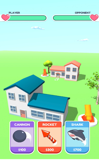 邻居老王之战游戏截图1