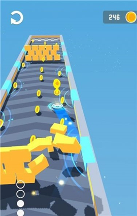 光度奔跑-游戏截图2