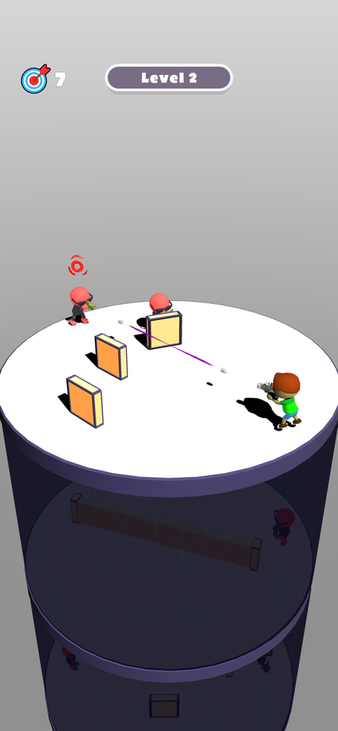 辐射地板战游戏(暂未上线)游戏截图2