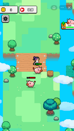 像素宠物进化游戏截图3