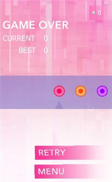 齿轮躲避-游戏截图1