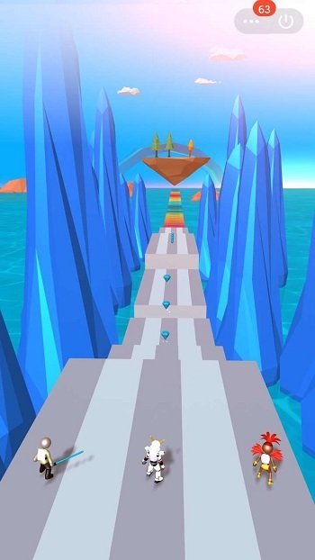 超人超会飞游戏(暂未上线)游戏截图4