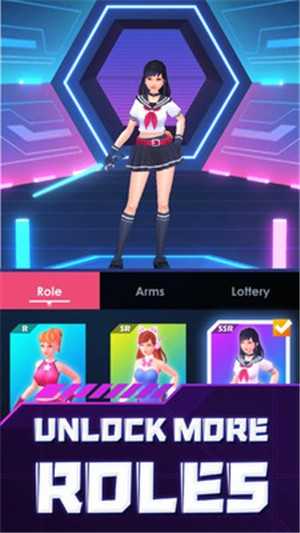 节奏光剑2游戏截图3