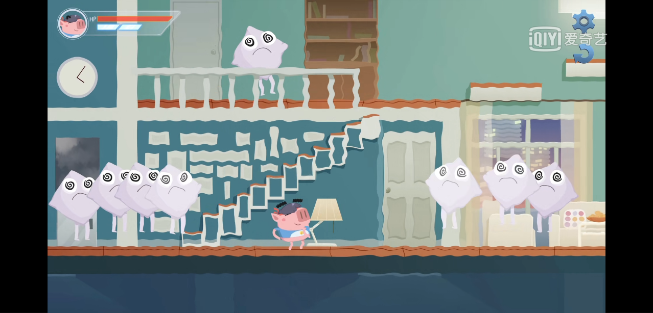 爱5猪猪公寓游戏截图3