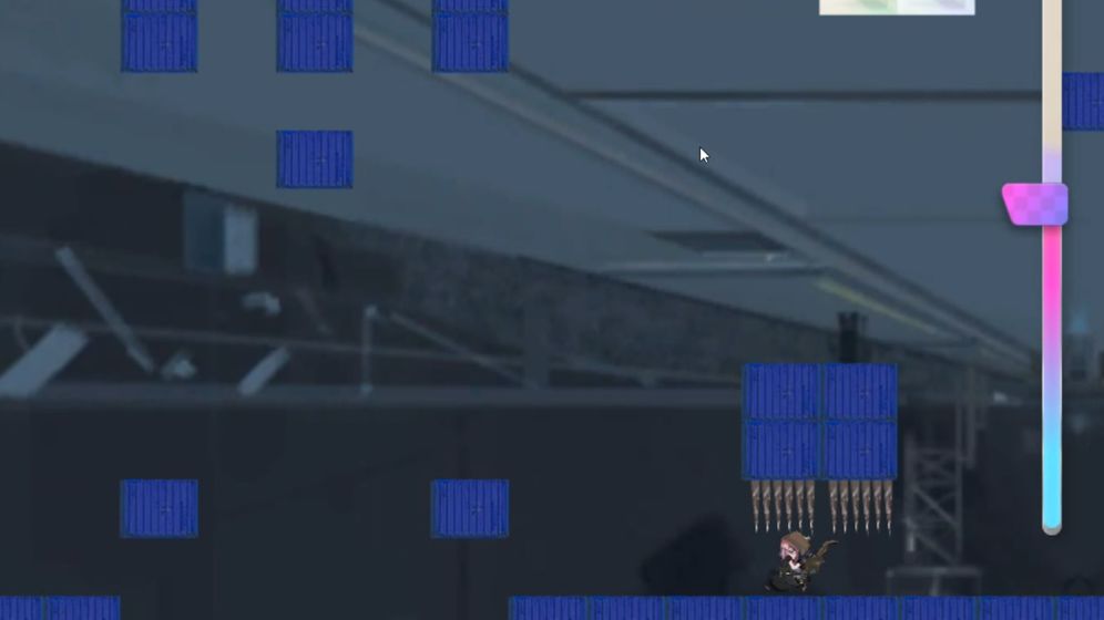 逆转酷跑游戏(暂未上线)游戏截图3