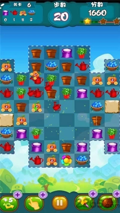 丛林消消乐领红包游戏截图4