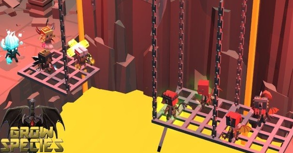 异族育成游戏截图4