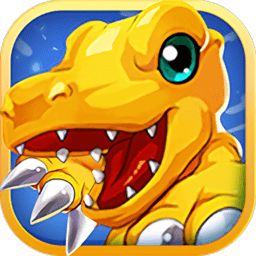 幻想少女之数码宝贝手游