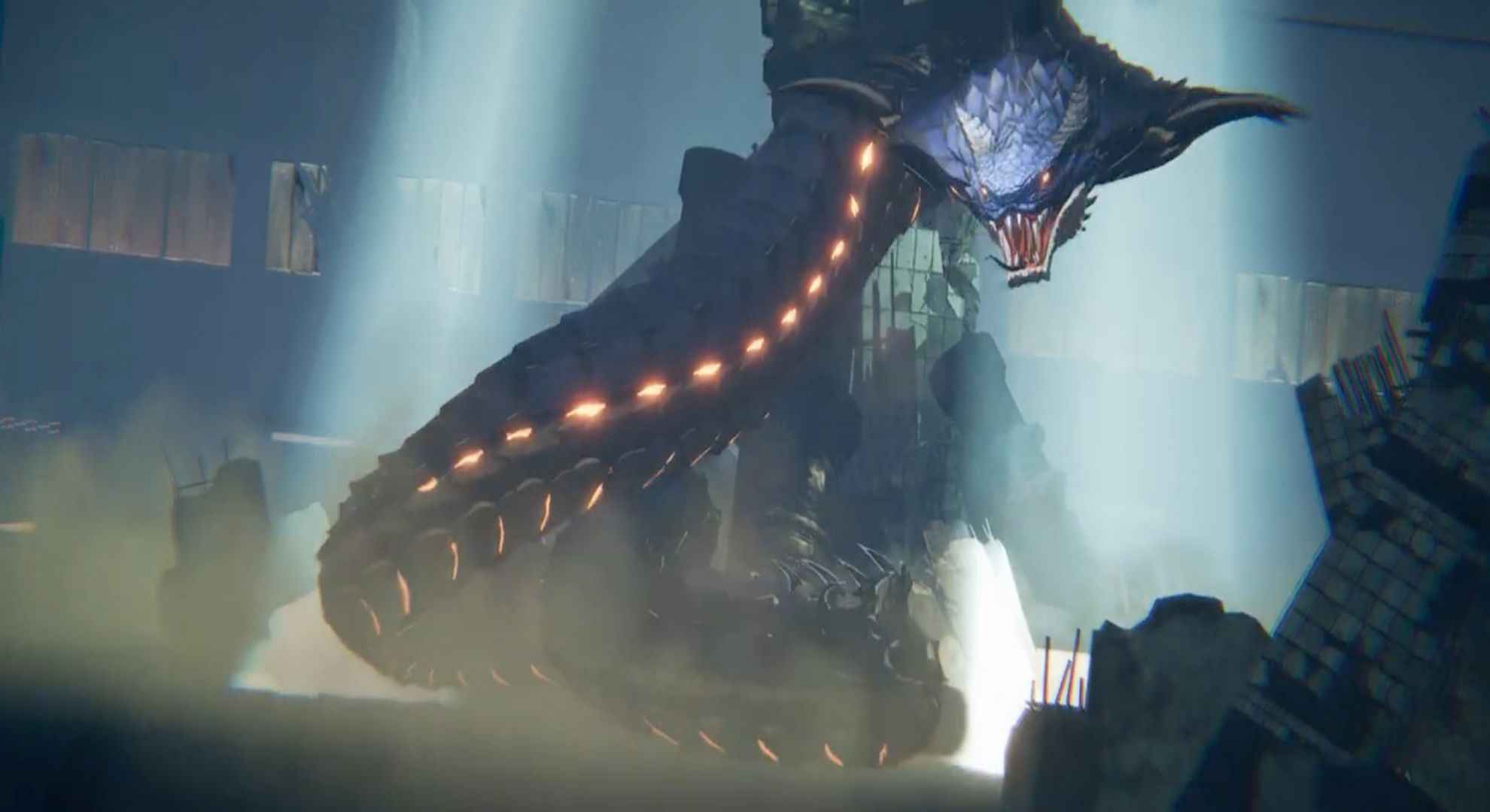 我独自升级Arise游戏截图1