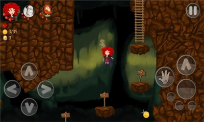 魔幻三杰游戏截图1