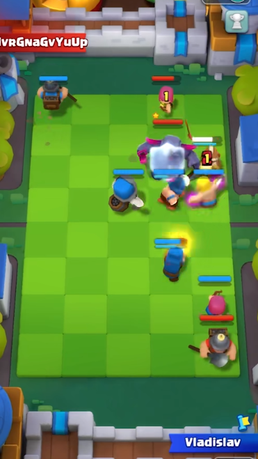 皇室奇兵手机版游戏截图4