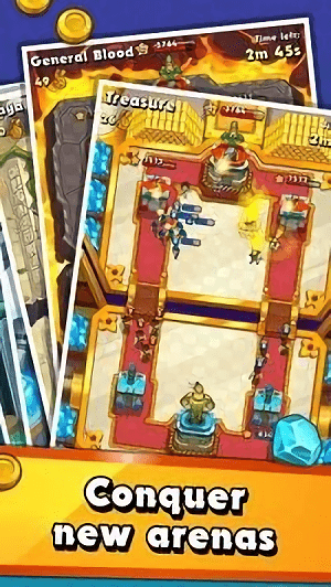 丛林冲突最新版游戏截图4