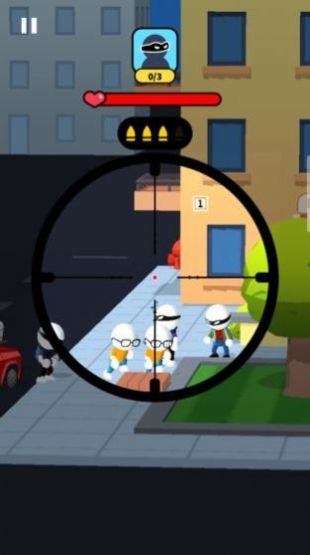 狙击我最溜最新版游戏截图1