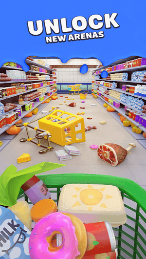 油漆战争游戏(暂未上线)游戏截图3