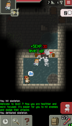 奇袭像素地牢游戏截图1