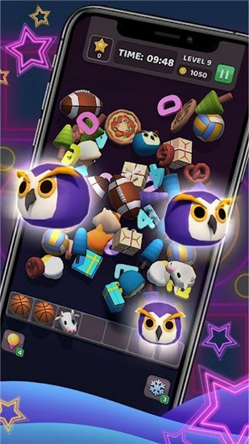 点点大暴动红包版游戏截图3