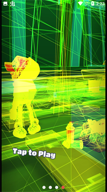 地铁跑酷魔改版游戏截图2