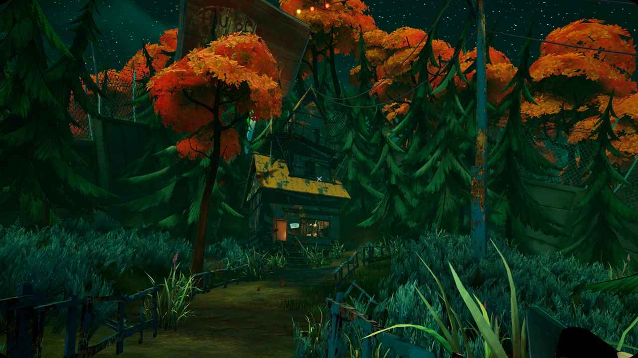 你好客人游戏截图2