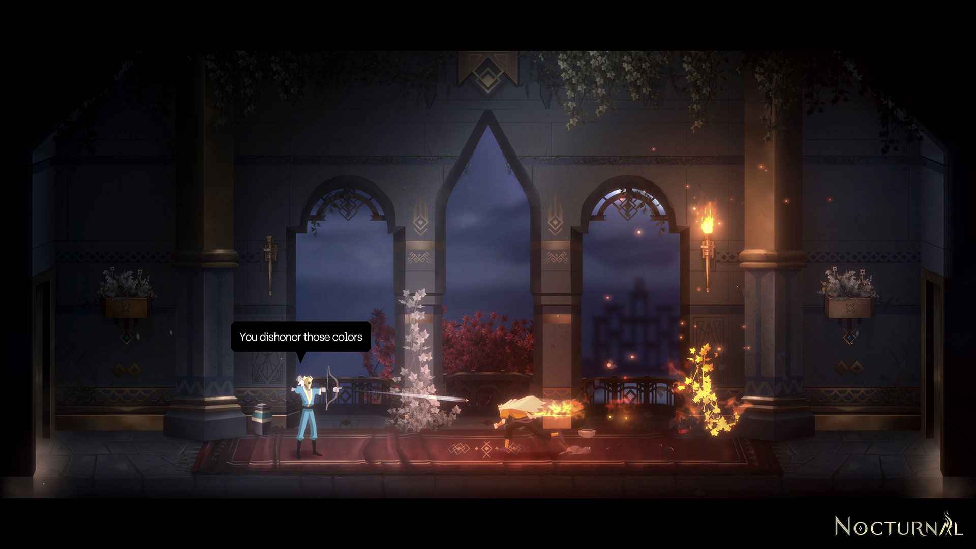 离火长明游戏截图1