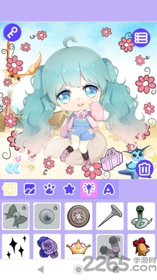 魔幻娃娃工厂游戏游戏截图1