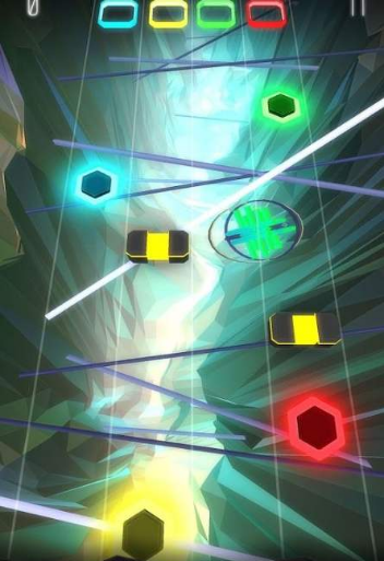 耀眼节奏-游戏截图1