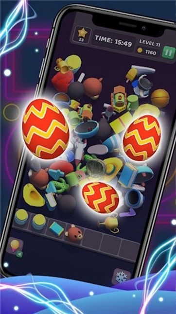 点点大暴动红包版游戏截图4