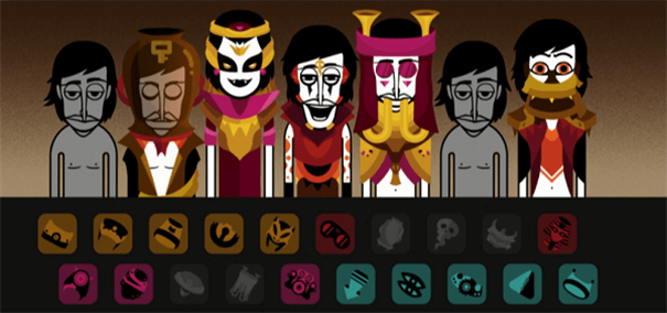 节奏盒子埃及模组游戏截图2