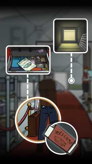 飞天怪盗逃生记2游戏截图1