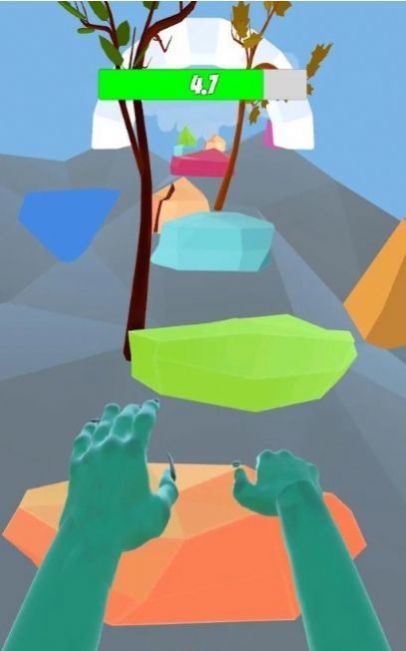 弹力攀爬-游戏截图3