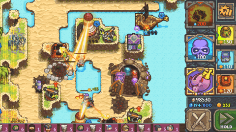 被诅咒的宝藏2-游戏截图1