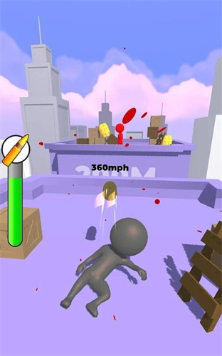 控制子弹飞-游戏截图2