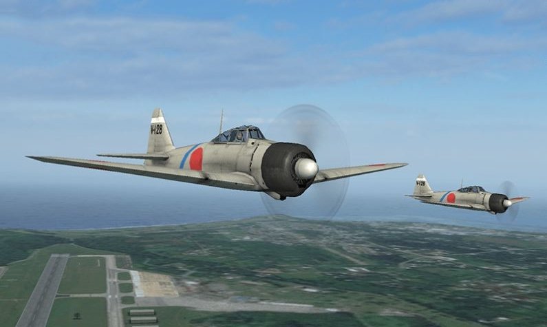 爆裂闪电战-游戏截图3