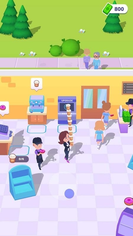 街头面包店-游戏截图2