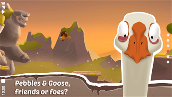 赫克托尔的休息之旅游戏截图2