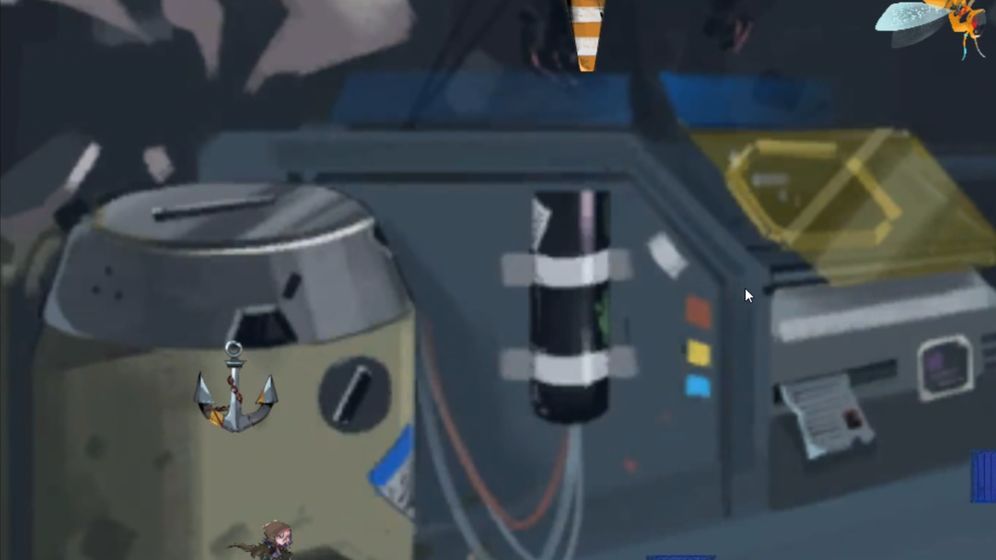 逆转酷跑游戏(暂未上线)游戏截图2