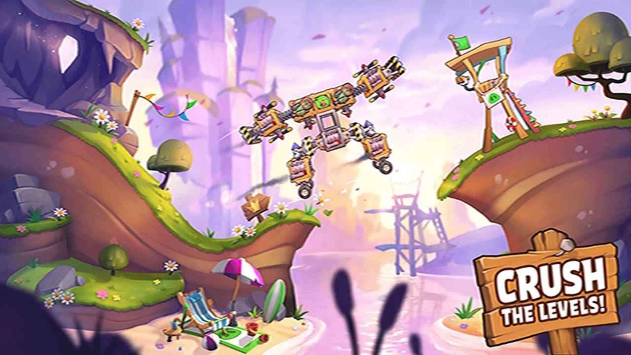 捣蛋猪2-游戏截图1