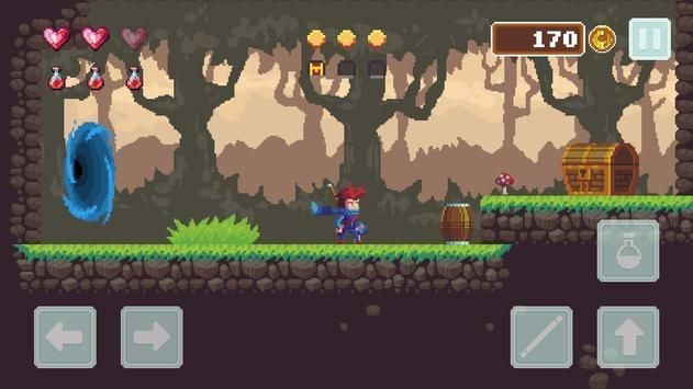 像素炼金术士游戏(暂未上线)游戏截图2