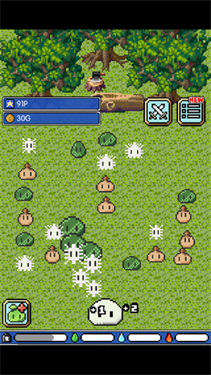 史莱姆之星汉化版游戏截图1