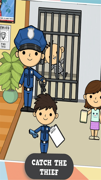 莉拉世界-游戏截图1