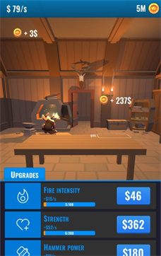 放置武器匠-游戏截图3