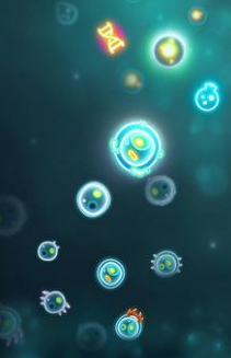 微生物大作战游戏截图1