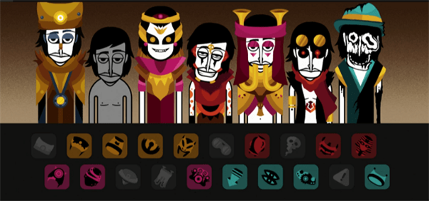 节奏盒子埃及模组游戏截图3