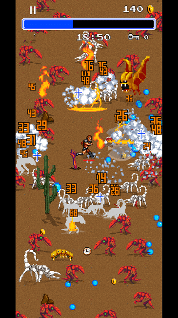 吸血鬼幸存者3游戏截图3