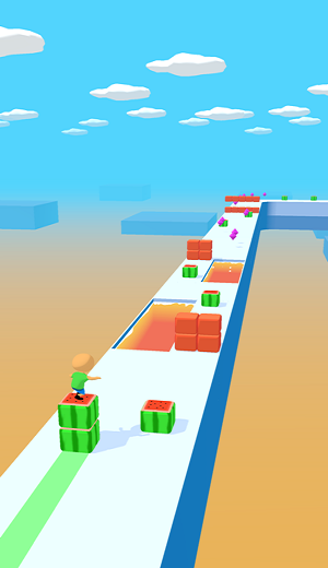 方块翻翻翻最新版(暂未上线)游戏截图2