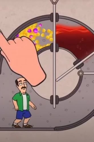 救救小老头手机版(暂未上线)游戏截图1