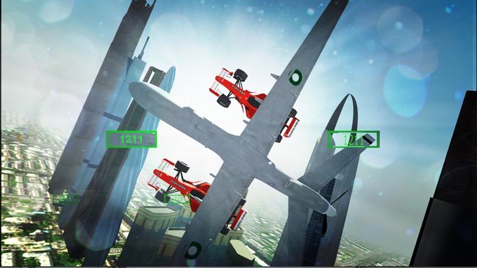 巅峰战机红包版(暂未上线)游戏截图1