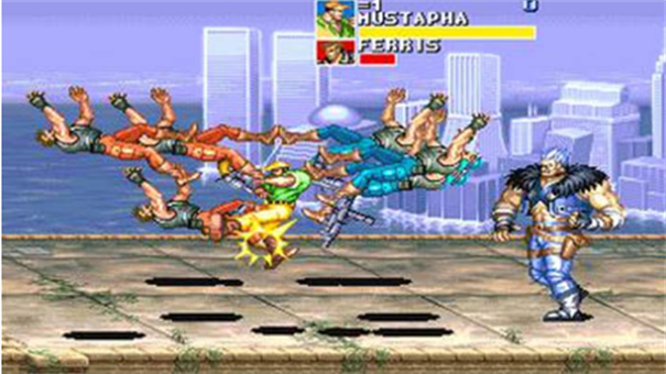 恐龙快打单机版-游戏截图2