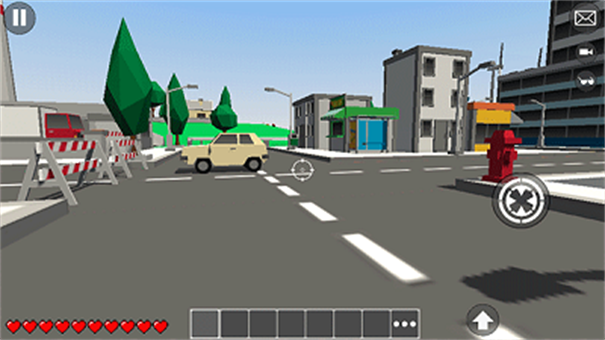 虚幻沙盒游戏截图1